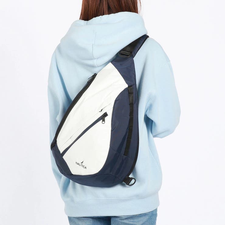 ノーティカ ボディバッグ メンズ | ギャレリア Bag＆Luggage | 詳細画像5 