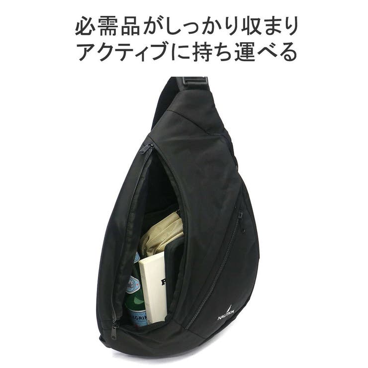 ノーティカ ボディバッグ メンズ | ギャレリア Bag＆Luggage | 詳細画像8 