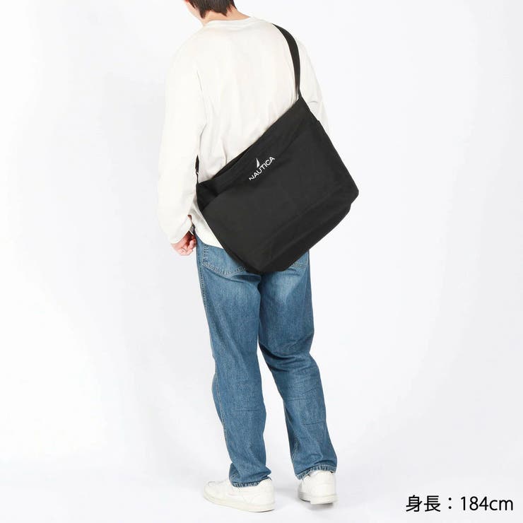 ノーティカ ショルダーバッグ メンズ | ギャレリア Bag＆Luggage | 詳細画像4 