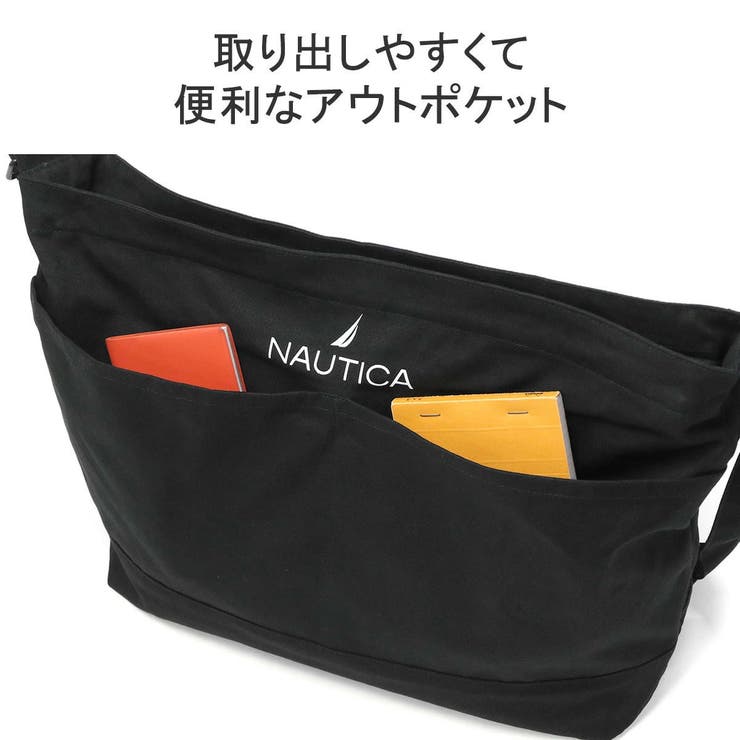 ノーティカ ショルダーバッグ メンズ | ギャレリア Bag＆Luggage | 詳細画像9 