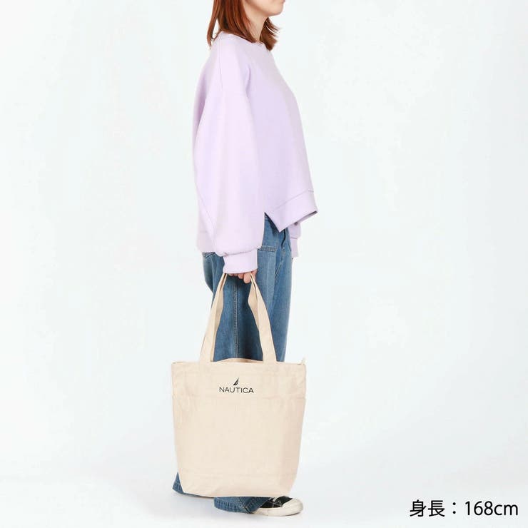 ノーティカ トートバッグ メンズ | ギャレリア Bag＆Luggage | 詳細画像6 