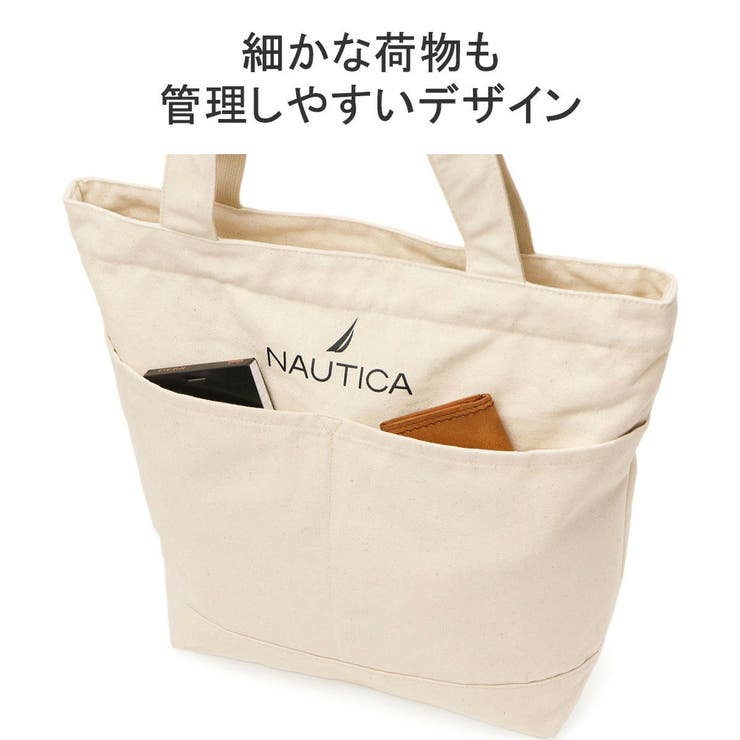 ノーティカ トートバッグ メンズ | ギャレリア Bag＆Luggage | 詳細画像9 