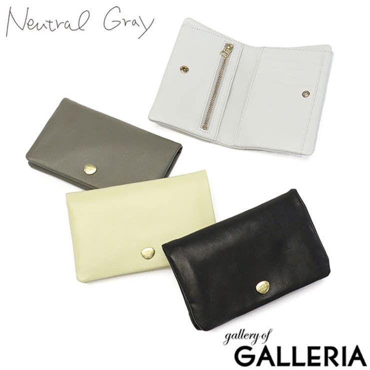 ニュートラルグレイ 財布 NeutralGray | ギャレリア Bag＆Luggage | 詳細画像1 