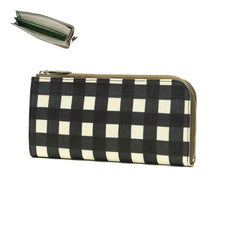 ブラック | ニュートラルグレイ 長財布 NeutralGray | ギャレリア Bag＆Luggage