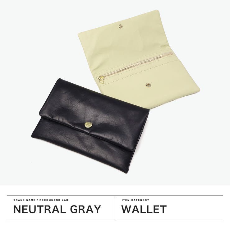 ニュートラルグレイ 財布 NeutralGray | ギャレリア Bag＆Luggage | 詳細画像2 