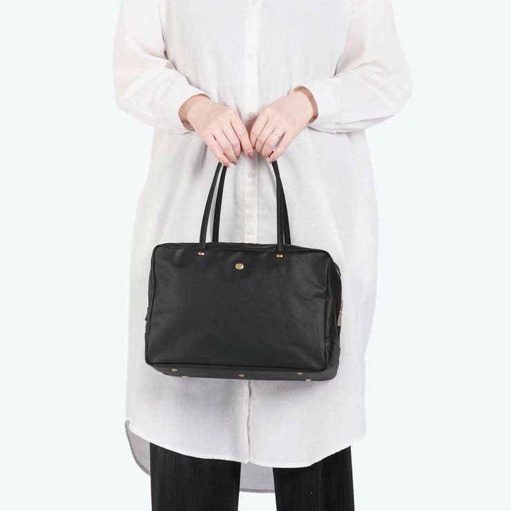 ニュートラルグレイ トートバッグ レディース | ギャレリア Bag＆Luggage | 詳細画像2 