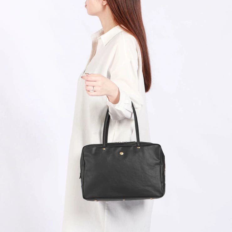 ニュートラルグレイ トートバッグ レディース | ギャレリア Bag＆Luggage | 詳細画像3 