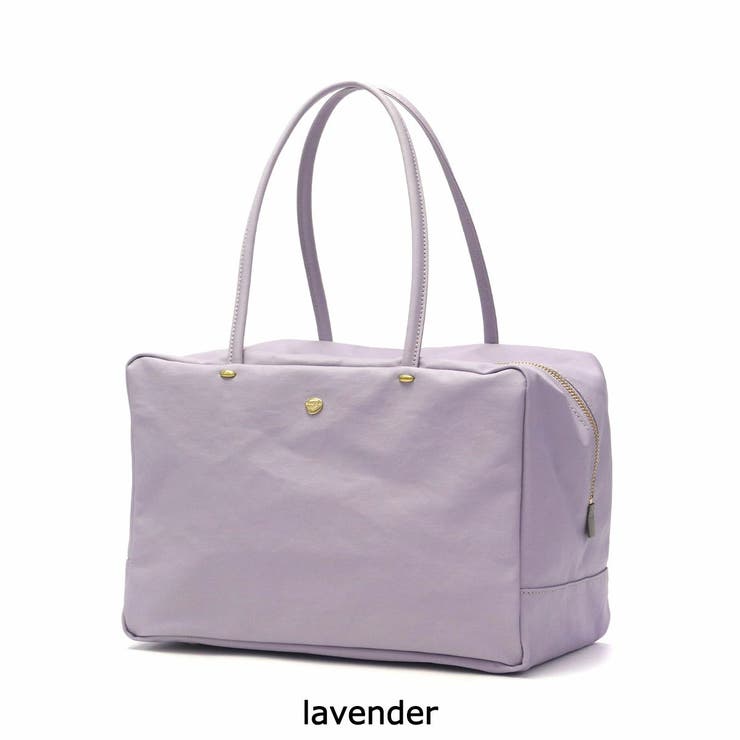 ラベンダー | ニュートラルグレイ トートバッグ レディース | ギャレリア Bag＆Luggage