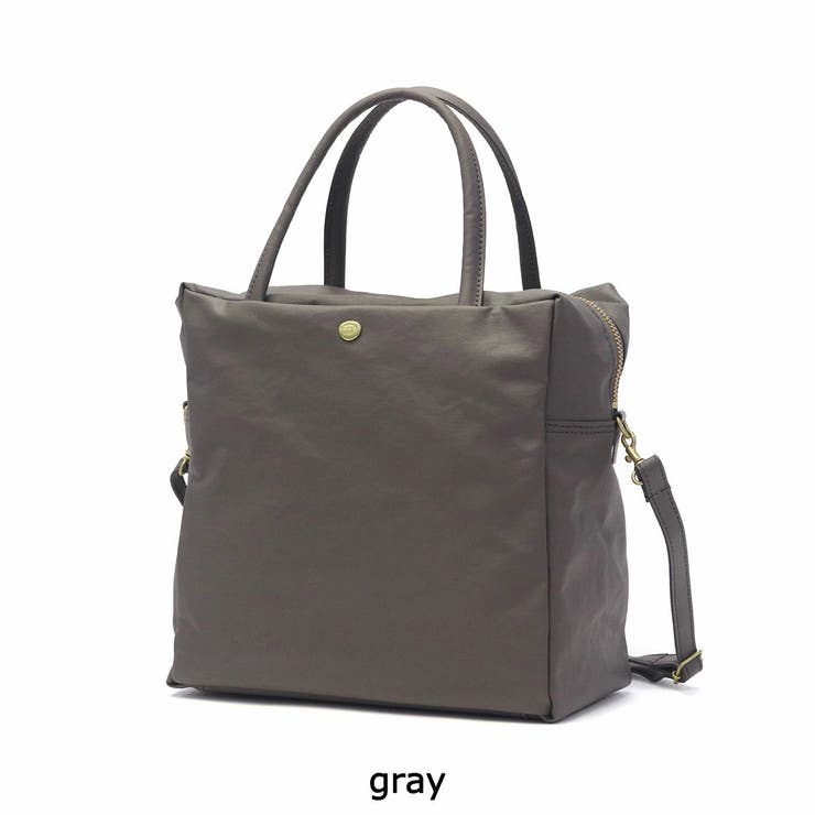 ニュートラルグレイ トートバッグ レディース | ギャレリア Bag＆Luggage | 詳細画像10 
