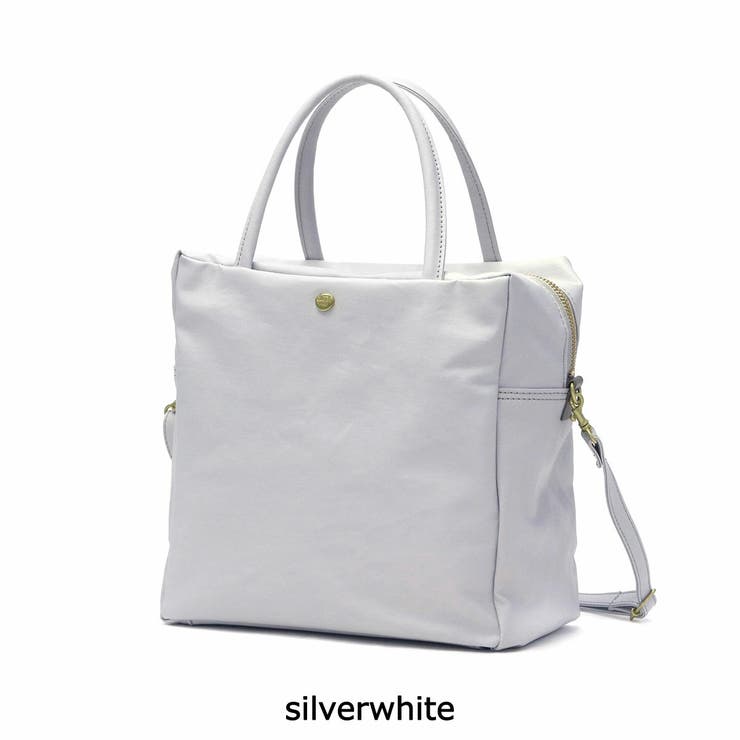 ニュートラルグレイ トートバッグ レディース | ギャレリア Bag＆Luggage | 詳細画像12 
