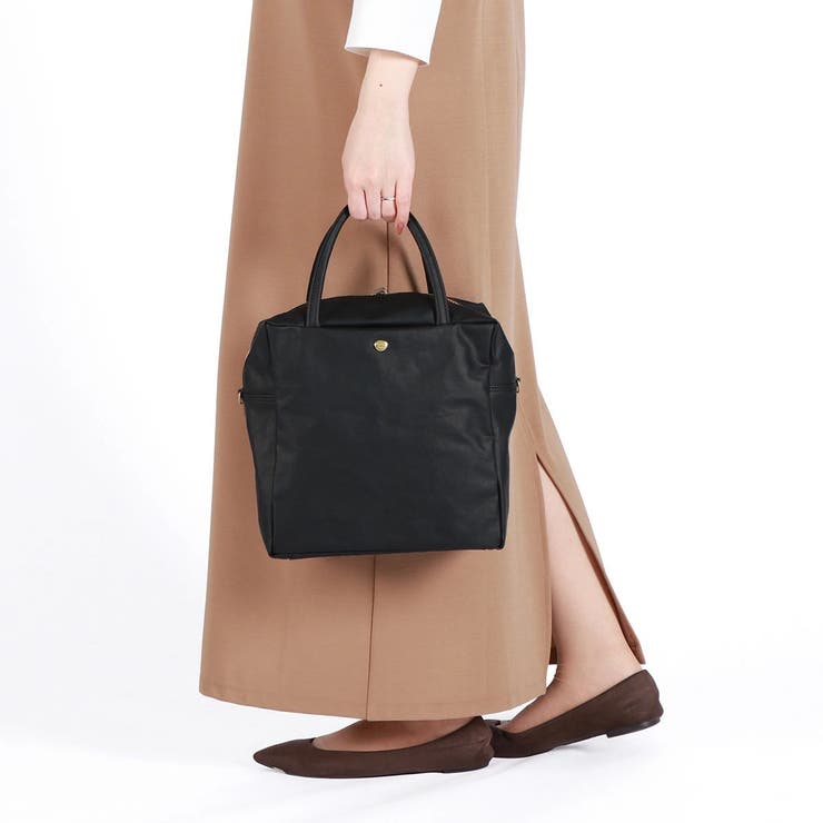 ニュートラルグレイ トートバッグ レディース | ギャレリア Bag＆Luggage | 詳細画像2 