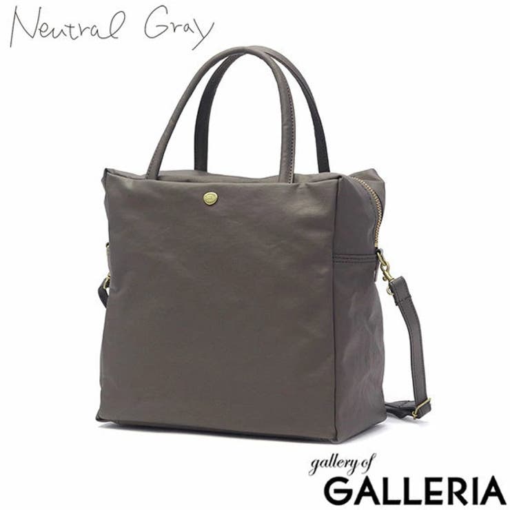 ニュートラルグレイ トートバッグ レディース | ギャレリア Bag＆Luggage | 詳細画像21 