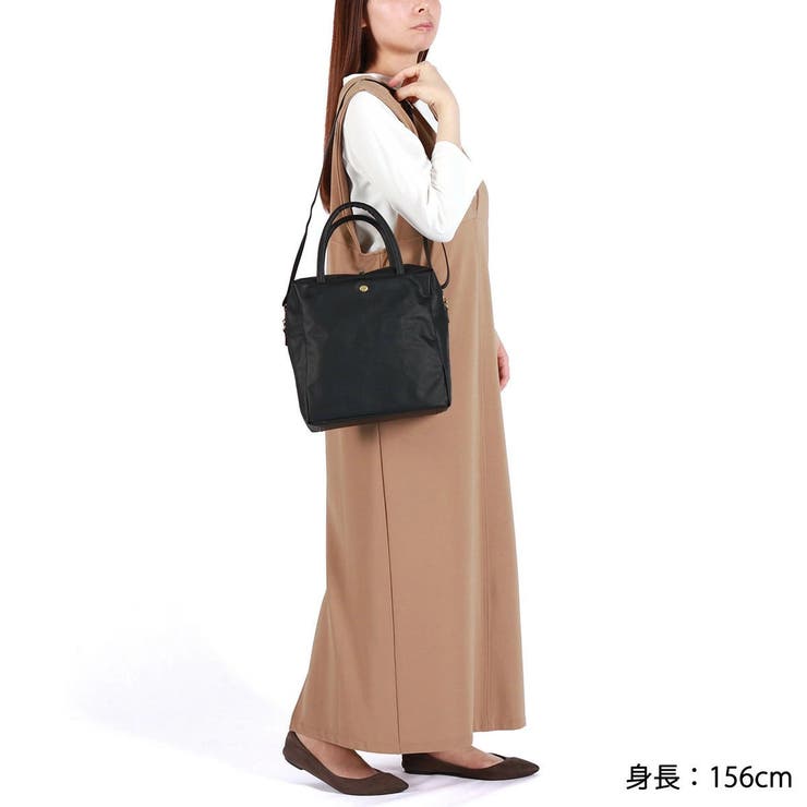 ニュートラルグレイ トートバッグ レディース | ギャレリア Bag＆Luggage | 詳細画像3 