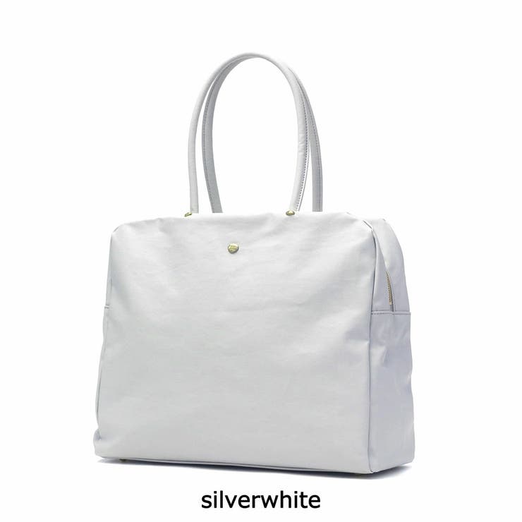 シルバーホワイト | ニュートラルグレイ トートバッグ レディース | ギャレリア Bag＆Luggage