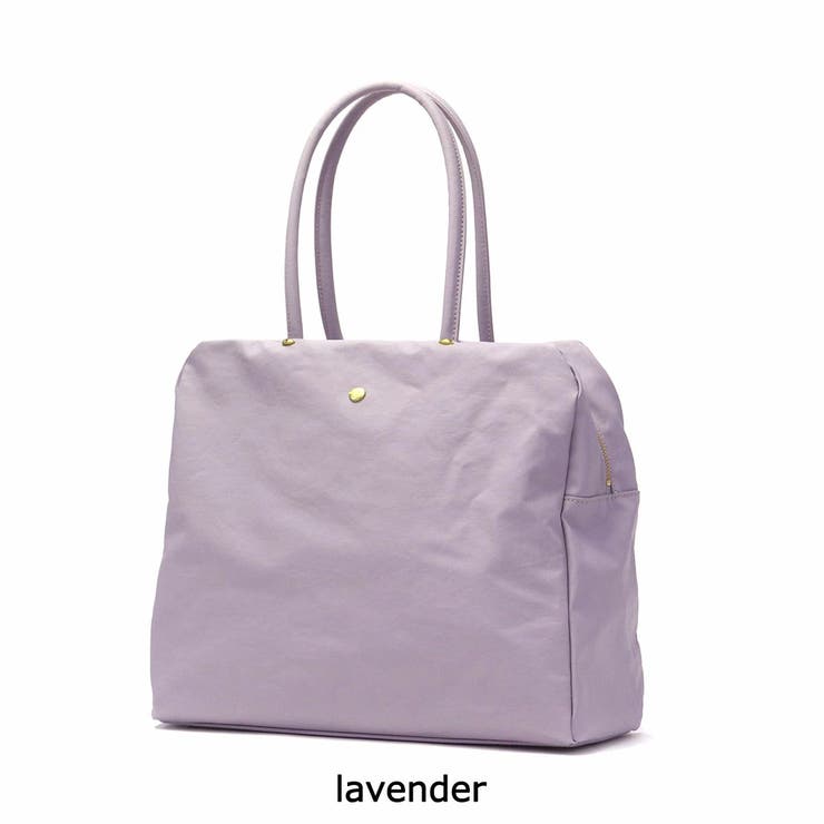 ラベンダー | ニュートラルグレイ トートバッグ レディース | ギャレリア Bag＆Luggage