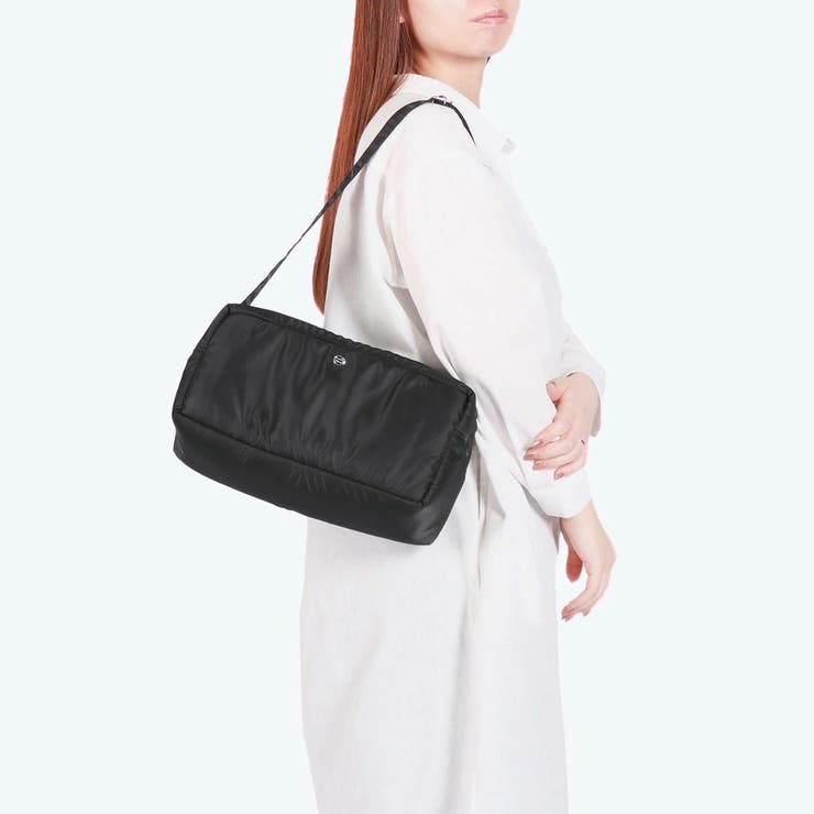 ニュートラルグレイ ショルダーバッグ レディース | ギャレリア Bag＆Luggage | 詳細画像2 