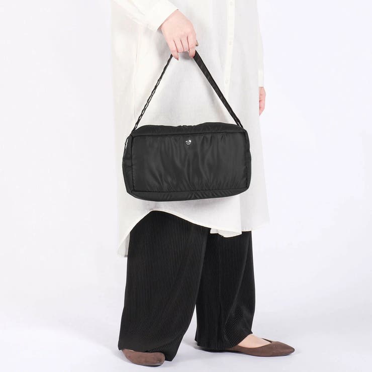 ニュートラルグレイ ショルダーバッグ レディース | ギャレリア Bag＆Luggage | 詳細画像3 
