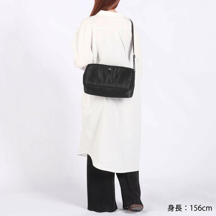 ニュートラルグレイ ショルダーバッグ レディース | ギャレリア Bag＆Luggage | 詳細画像5 
