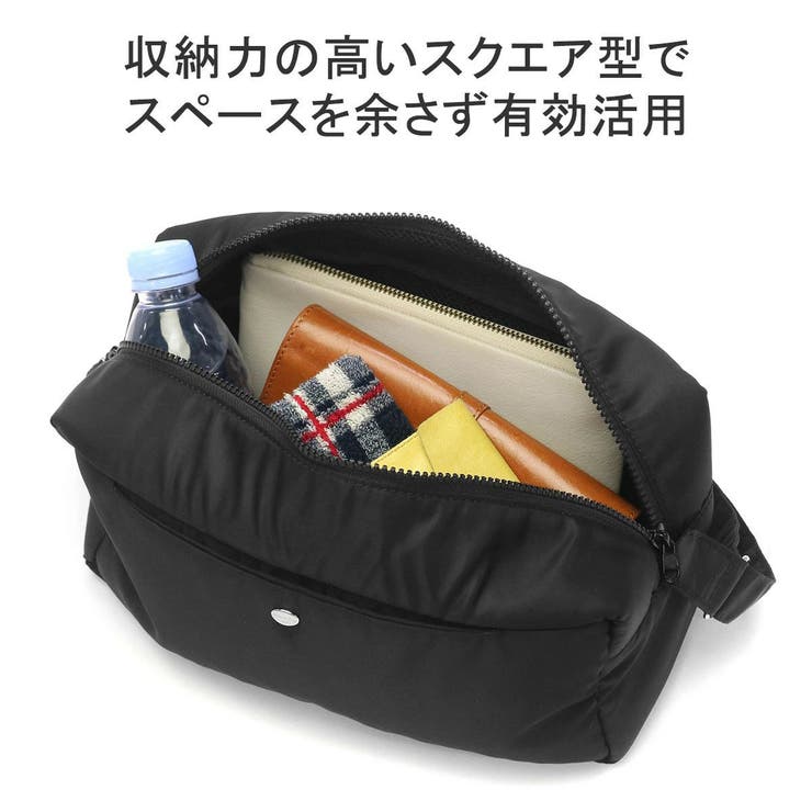 ニュートラルグレイ ショルダーバッグ レディース | ギャレリア Bag＆Luggage | 詳細画像8 