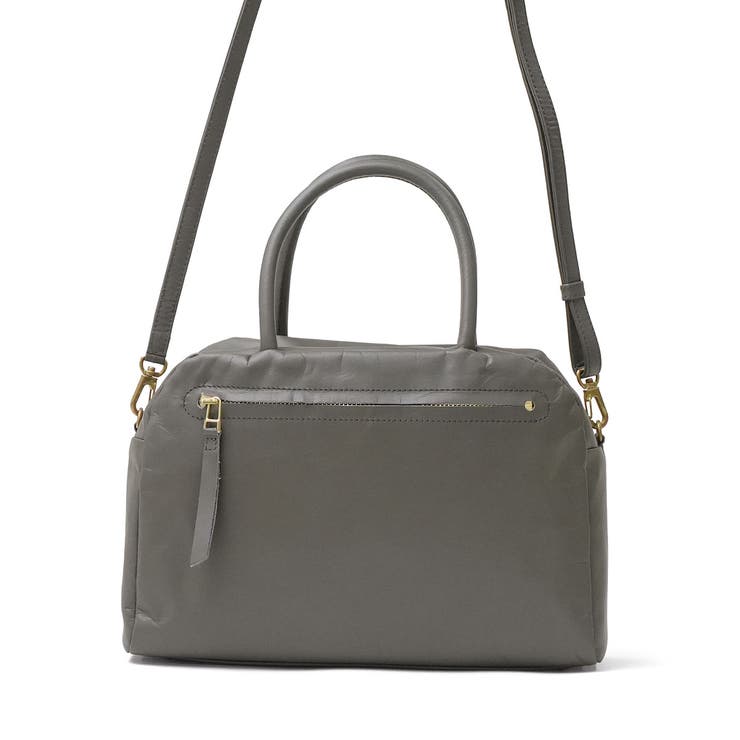 ニュートラルグレイ トートバッグ Neutral | ギャレリア Bag＆Luggage | 詳細画像12 