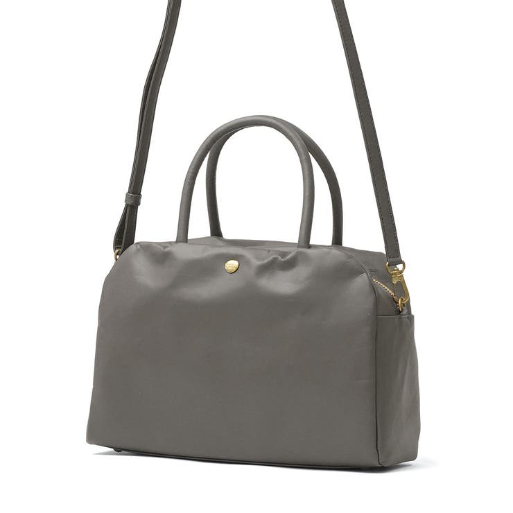 ニュートラルグレイ トートバッグ Neutral | ギャレリア Bag＆Luggage | 詳細画像9 