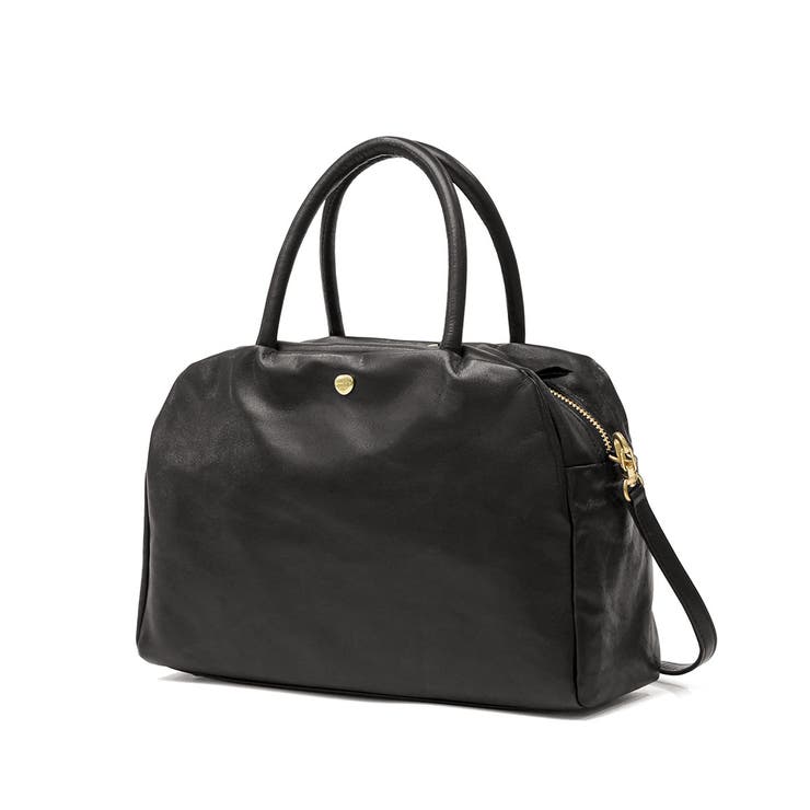 ブラック | ニュートラルグレイ トートバッグ Neutral | ギャレリア Bag＆Luggage