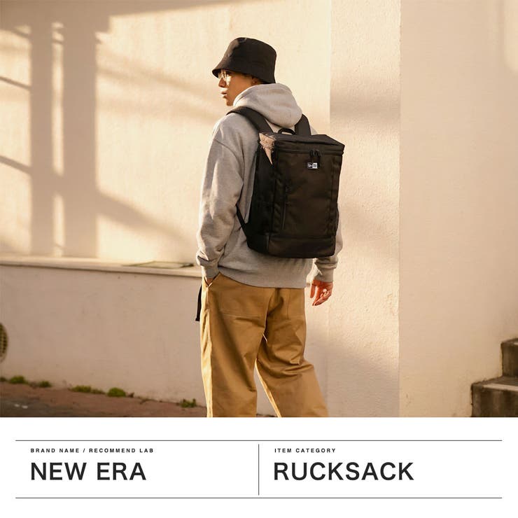 正規取扱店 NEWERA リュック | ギャレリア Bag＆Luggage | 詳細画像2 