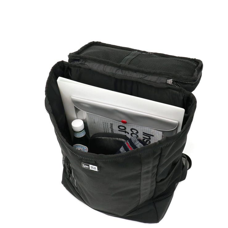 ボックスパックミディアム_25L_全3色【NEW ERA NEWERA | ギャレリア Bag＆Luggage | 詳細画像16 