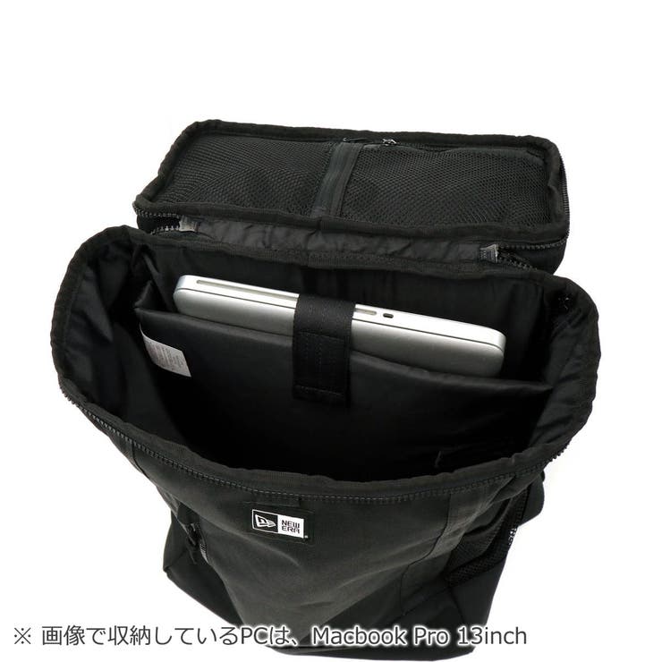 ボックスパックミディアム_25L_全3色【NEW ERA NEWERA | ギャレリア Bag＆Luggage | 詳細画像23 