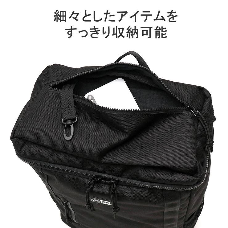 ボックスパックミディアム_25L_全3色【NEW ERA NEWERA | ギャレリア Bag＆Luggage | 詳細画像10 