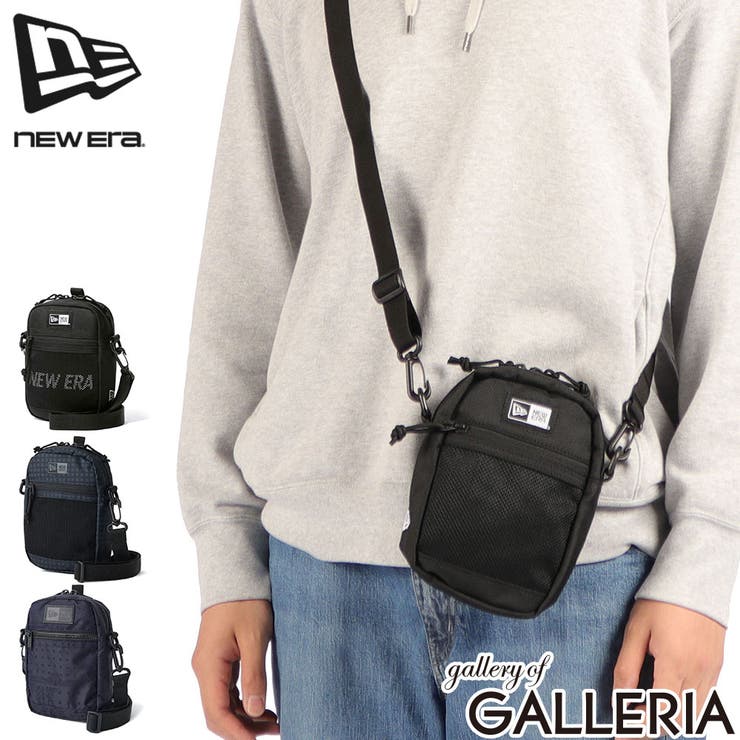 正規取扱店 NEWERA ショルダーバッグ | ギャレリア Bag＆Luggage | 詳細画像1 