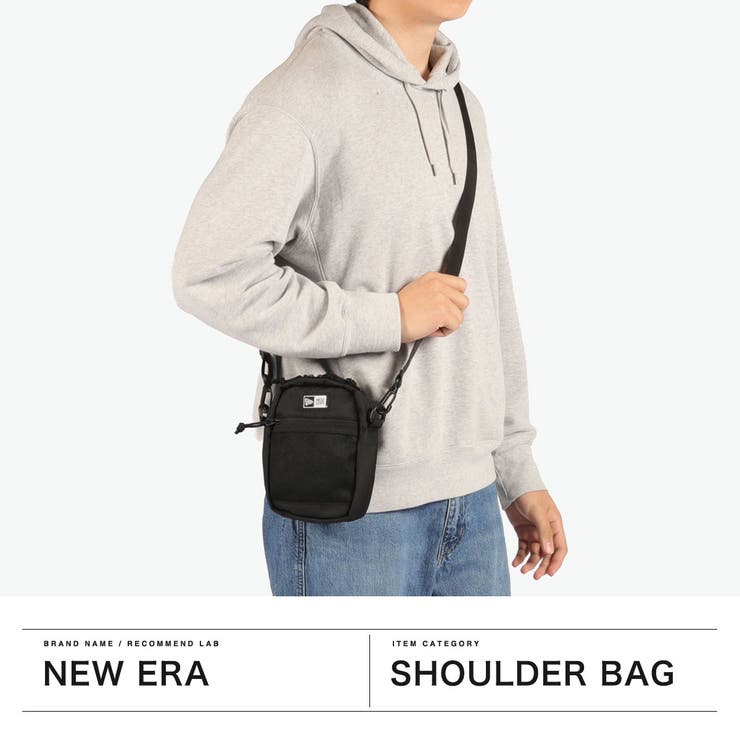 正規取扱店 NEWERA ショルダーバッグ | ギャレリア Bag＆Luggage | 詳細画像2 