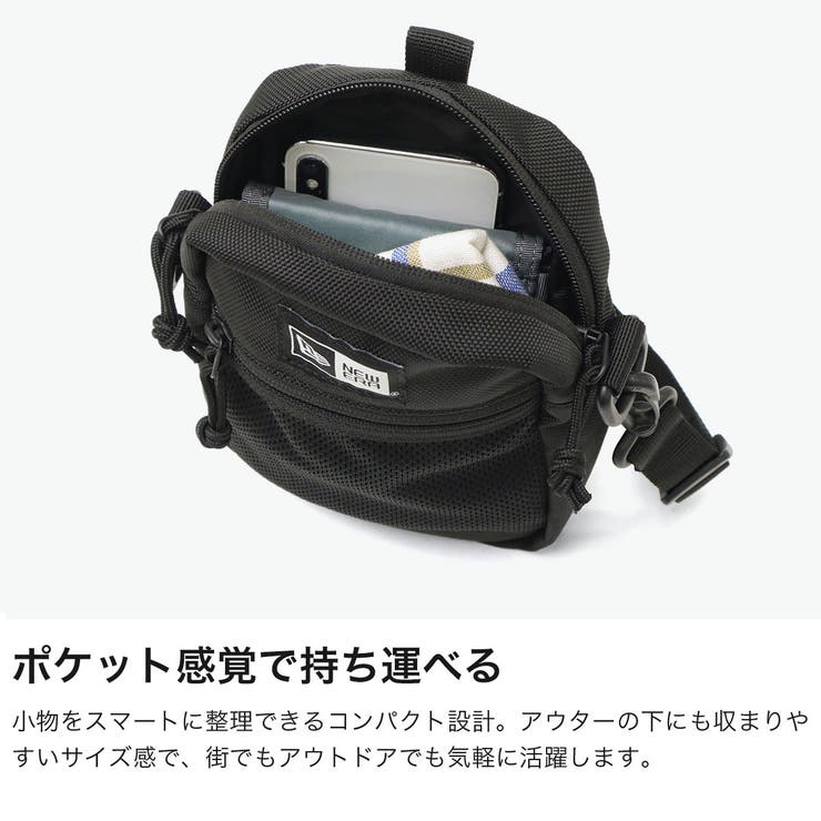 正規取扱店 NEWERA ショルダーバッグ | ギャレリア Bag＆Luggage | 詳細画像3 