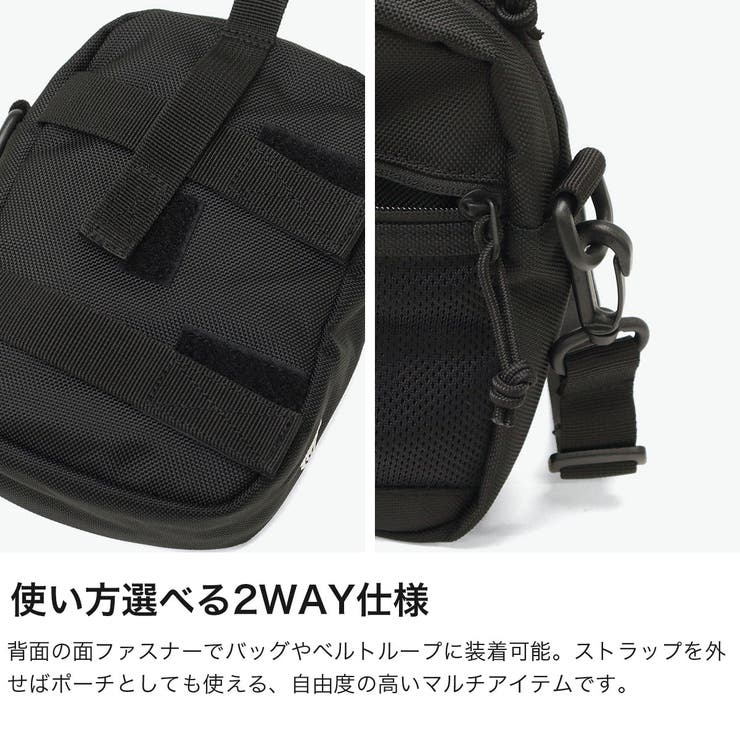 正規取扱店 NEWERA ショルダーバッグ | ギャレリア Bag＆Luggage | 詳細画像4 