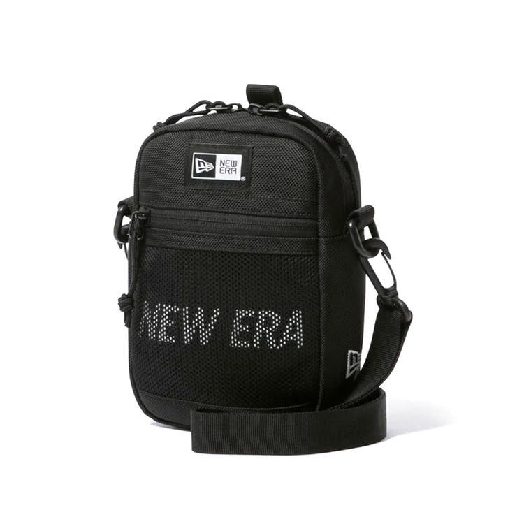 ブラック×ホワイト | 正規取扱店 NEWERA ショルダーバッグ | ギャレリア Bag＆Luggage