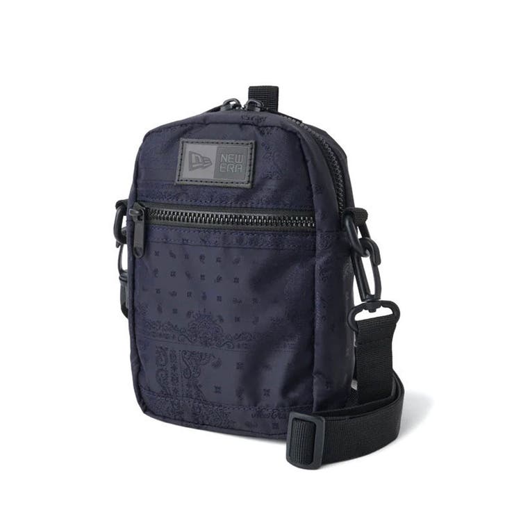 ネイビーペイズリー | 正規取扱店 NEWERA ショルダーバッグ | ギャレリア Bag＆Luggage