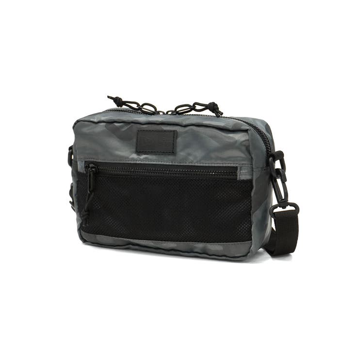 ジャカードカモグレー | 正規取扱店NEWERA ショルダーバッグ ニューエラ | ギャレリア Bag＆Luggage