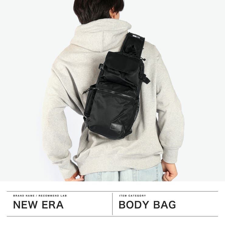 正規取扱店 NEWERA ボディバッグ | ギャレリア Bag＆Luggage | 詳細画像2 