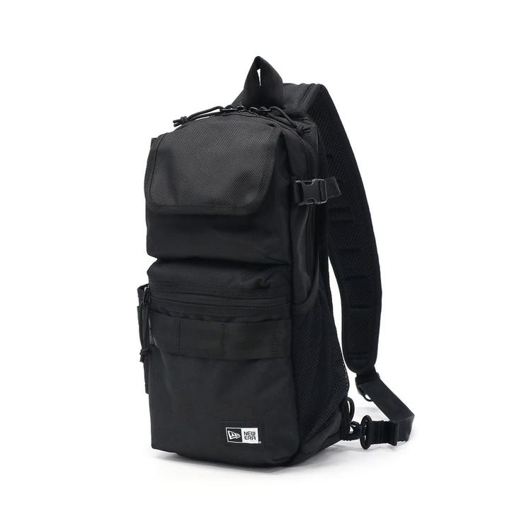 ブラック | 正規取扱店 NEWERA ボディバッグ | ギャレリア Bag＆Luggage