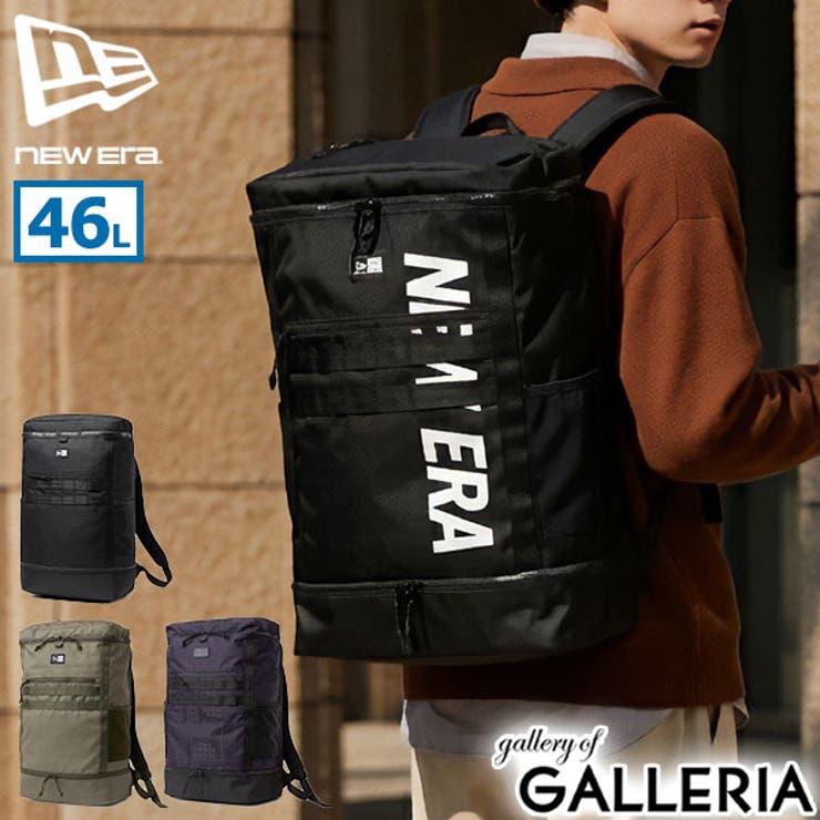 正規取扱店 NEWERA リュック | ギャレリア Bag＆Luggage | 詳細画像1 