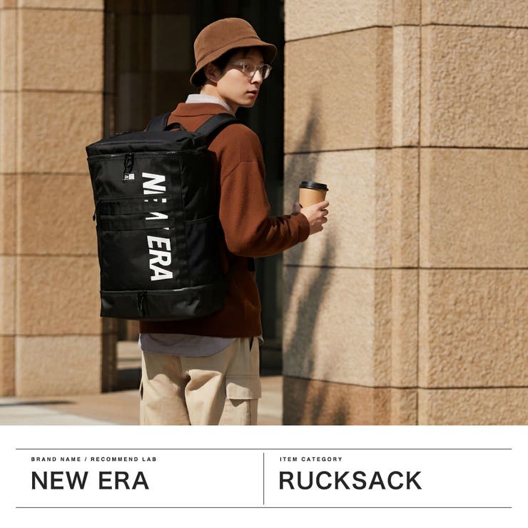 正規取扱店 NEWERA リュック | ギャレリア Bag＆Luggage | 詳細画像2 