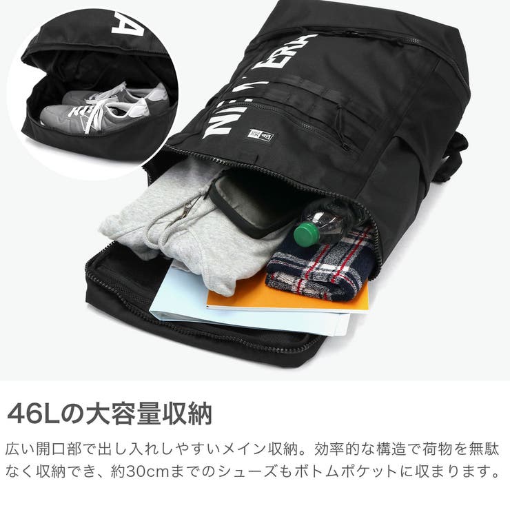 正規取扱店 NEWERA リュック | ギャレリア Bag＆Luggage | 詳細画像3 