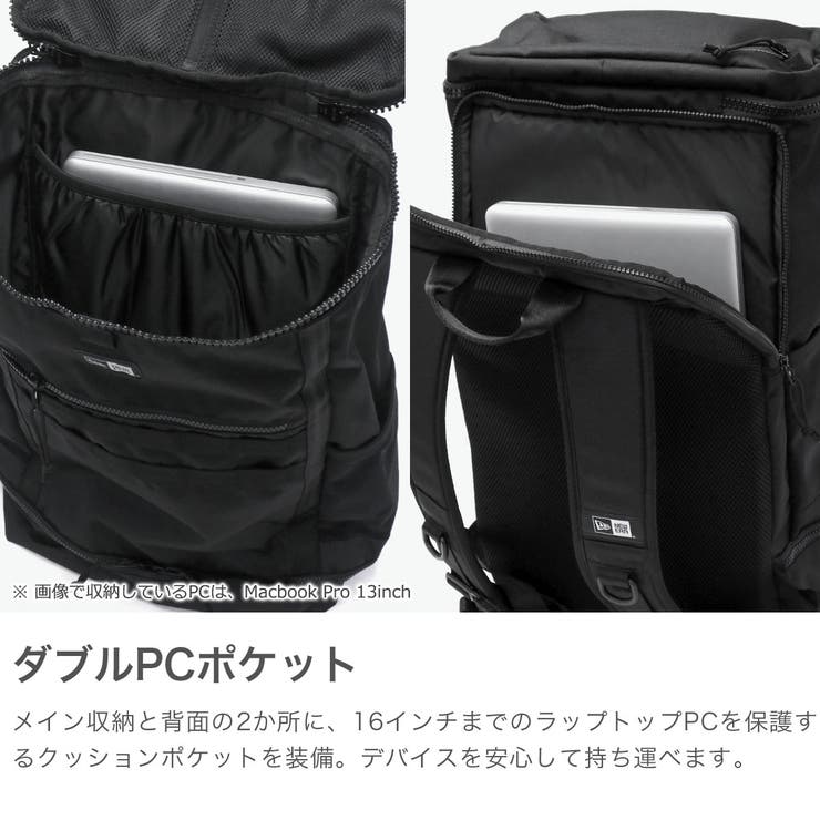 正規取扱店 NEWERA リュック | ギャレリア Bag＆Luggage | 詳細画像4 