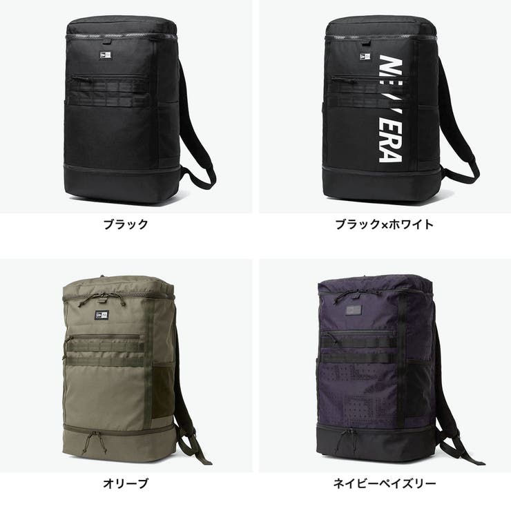 正規取扱店 NEWERA リュック | ギャレリア Bag＆Luggage | 詳細画像8 