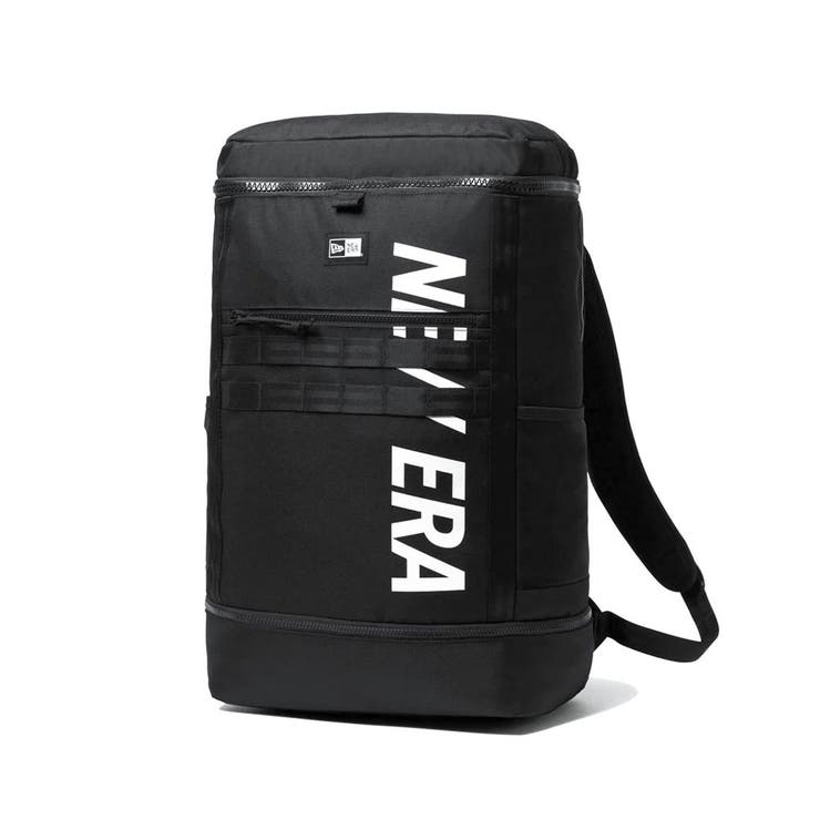 ブラック×ホワイト | 正規取扱店 NEWERA リュック | ギャレリア Bag＆Luggage
