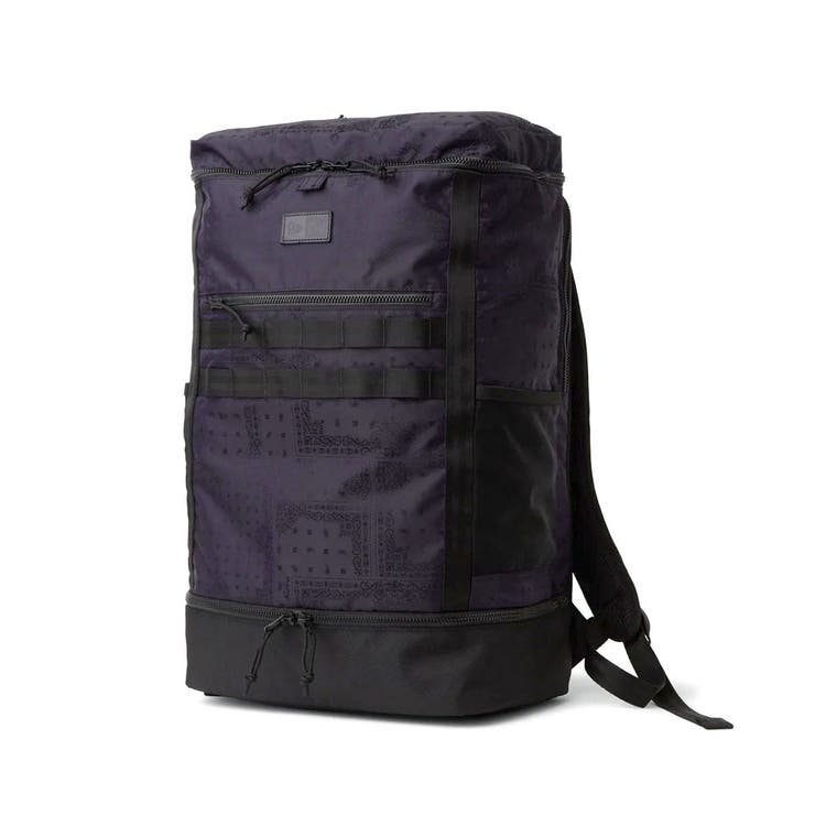 ネイビーペイズリー | 正規取扱店 NEWERA リュック | ギャレリア Bag＆Luggage