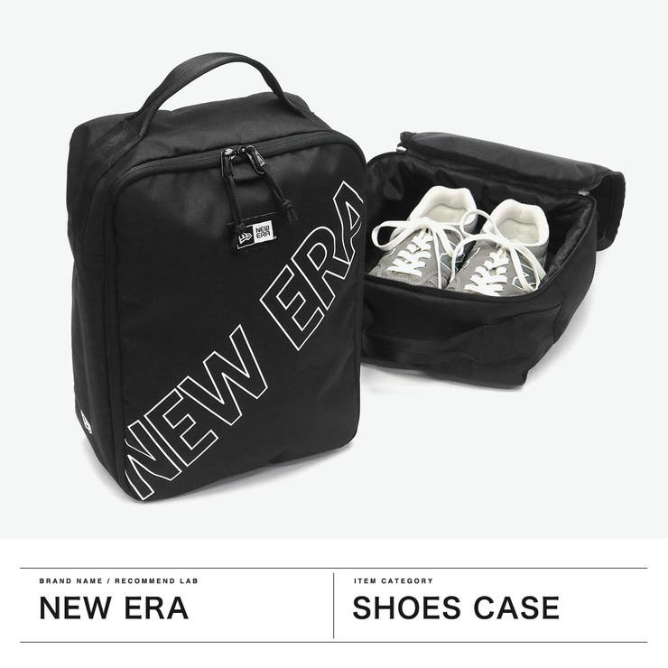正規取扱店 NEWERA シューズケース | ギャレリア Bag＆Luggage | 詳細画像2 