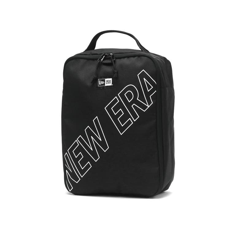 アウトラインブラック | 正規取扱店 NEWERA シューズケース | ギャレリア Bag＆Luggage