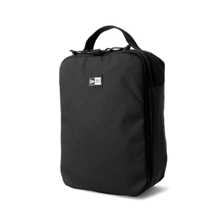 ボックスロゴブラック | 正規取扱店 NEWERA シューズケース | ギャレリア Bag＆Luggage