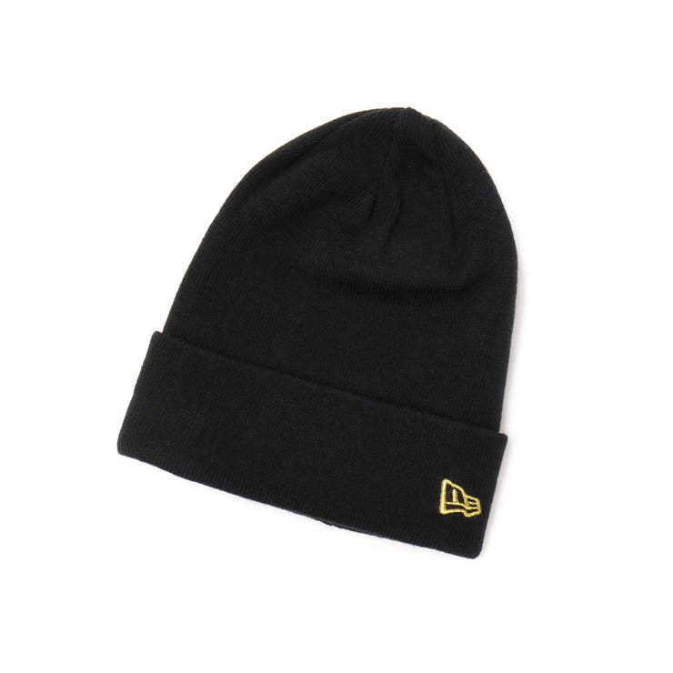ブラック×ゴールド | 正規取扱店 NEWERA ニット帽 | ギャレリア Bag＆Luggage